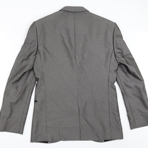 Taylor & Wright Mens Grey   Jacket Blazer Size 40