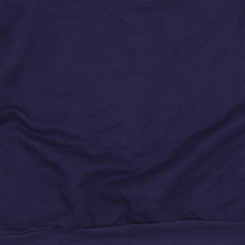 Primark Womens Blue   Pullover Sweatshirt Size S