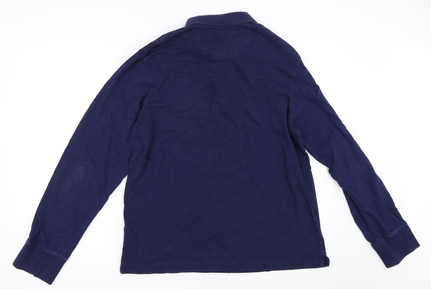 Marks and Spencer Mens Blue    T-Shirt Size M