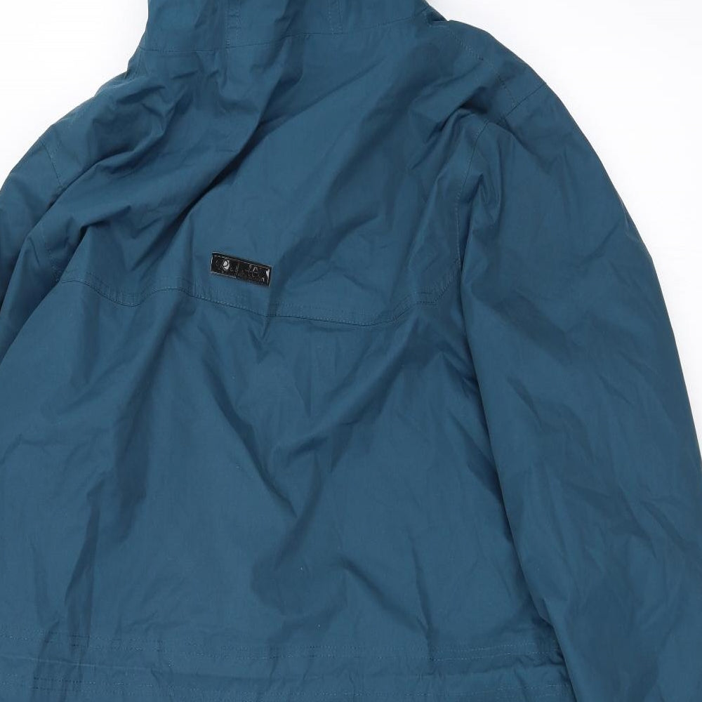 Regatta Womens Blue   Parka Coat Size 16