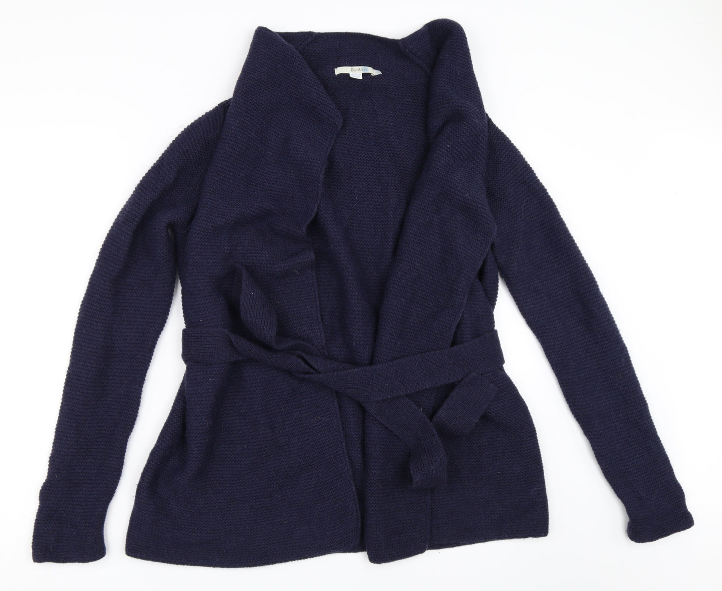Boden Womens Blue   Cardigan Jumper Size S