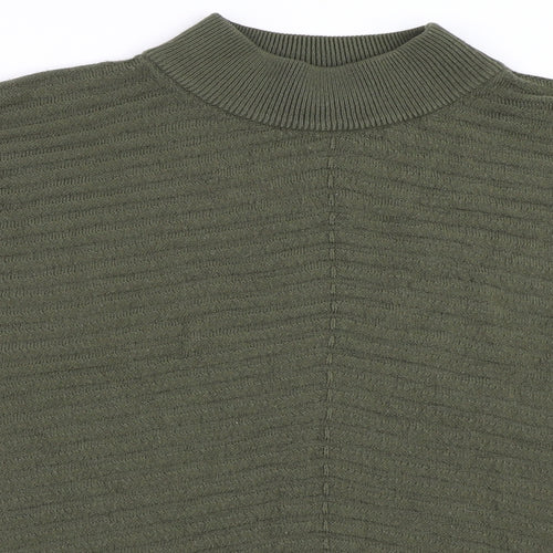 TU Womens Green   Pullover Jumper Size 14