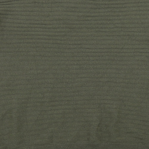 TU Womens Green   Pullover Jumper Size 14