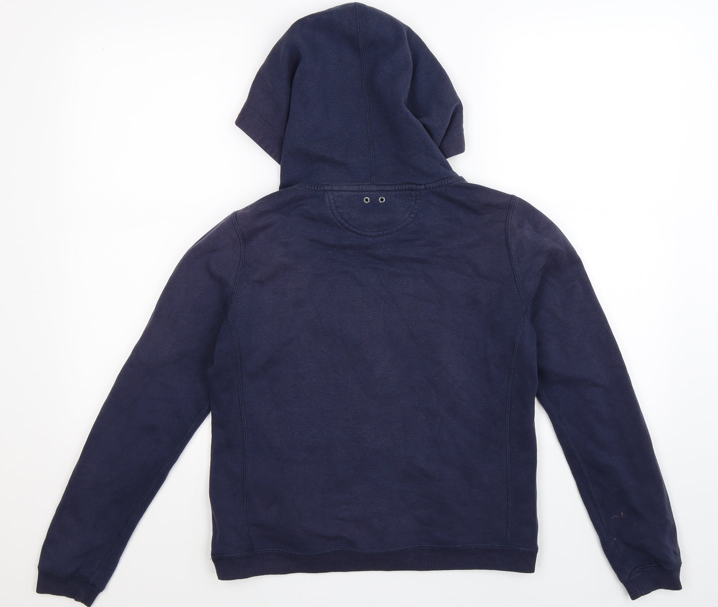 Converse Womens Blue   Pullover Hoodie Size S
