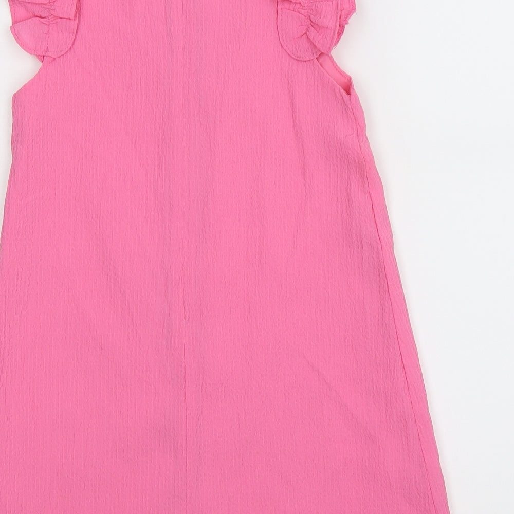 NEXT Girls Pink   A-Line  Size 6 Years