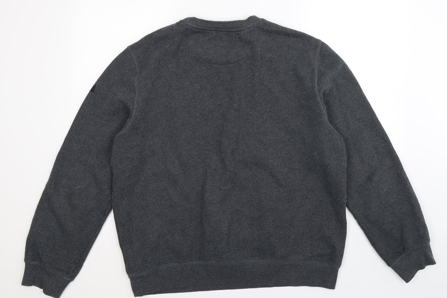 Firetrap Mens Grey   Pullover Sweatshirt Size 2XL