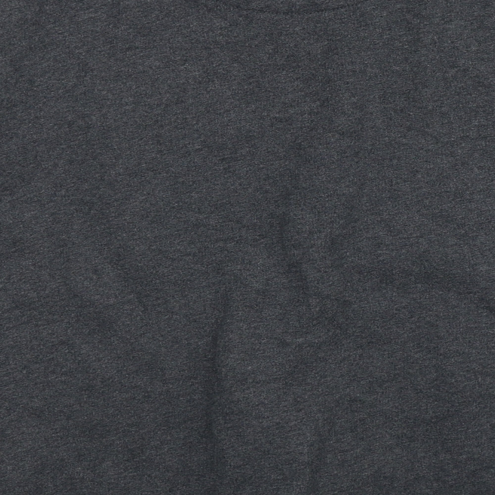 Firetrap Mens Grey   Pullover Sweatshirt Size 2XL