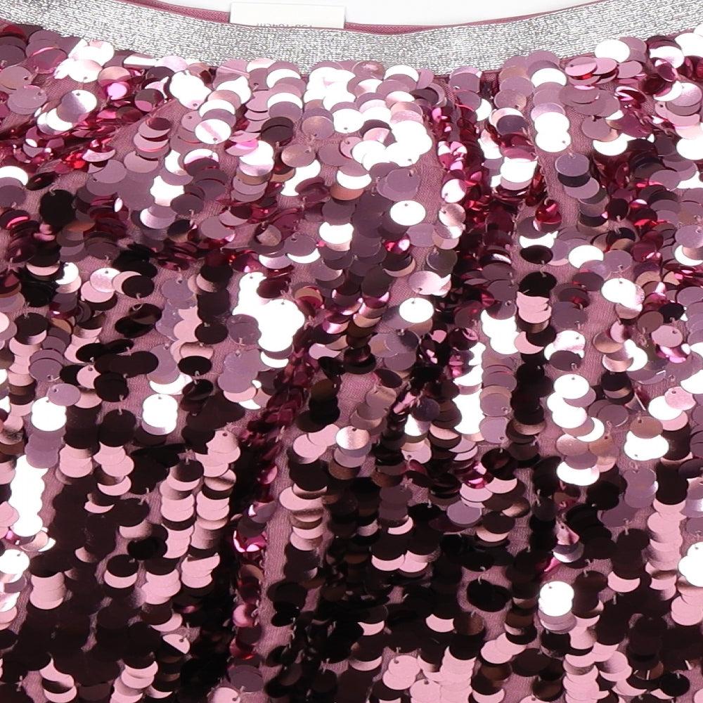 George Girls Pink   Tutu Skirt Size 13-14 Years