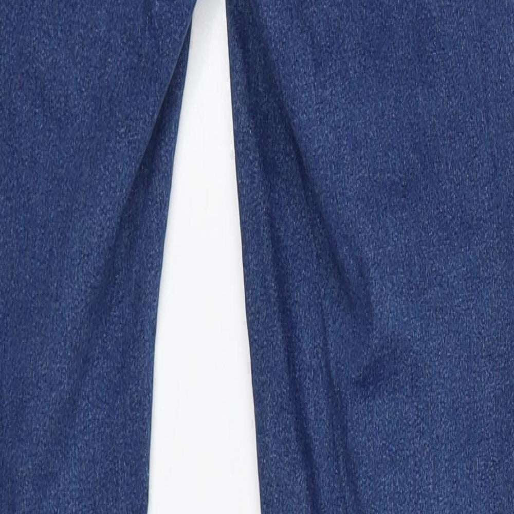 Denim Co Womens Blue  Denim Skinny Jeans Size 6 L29 in