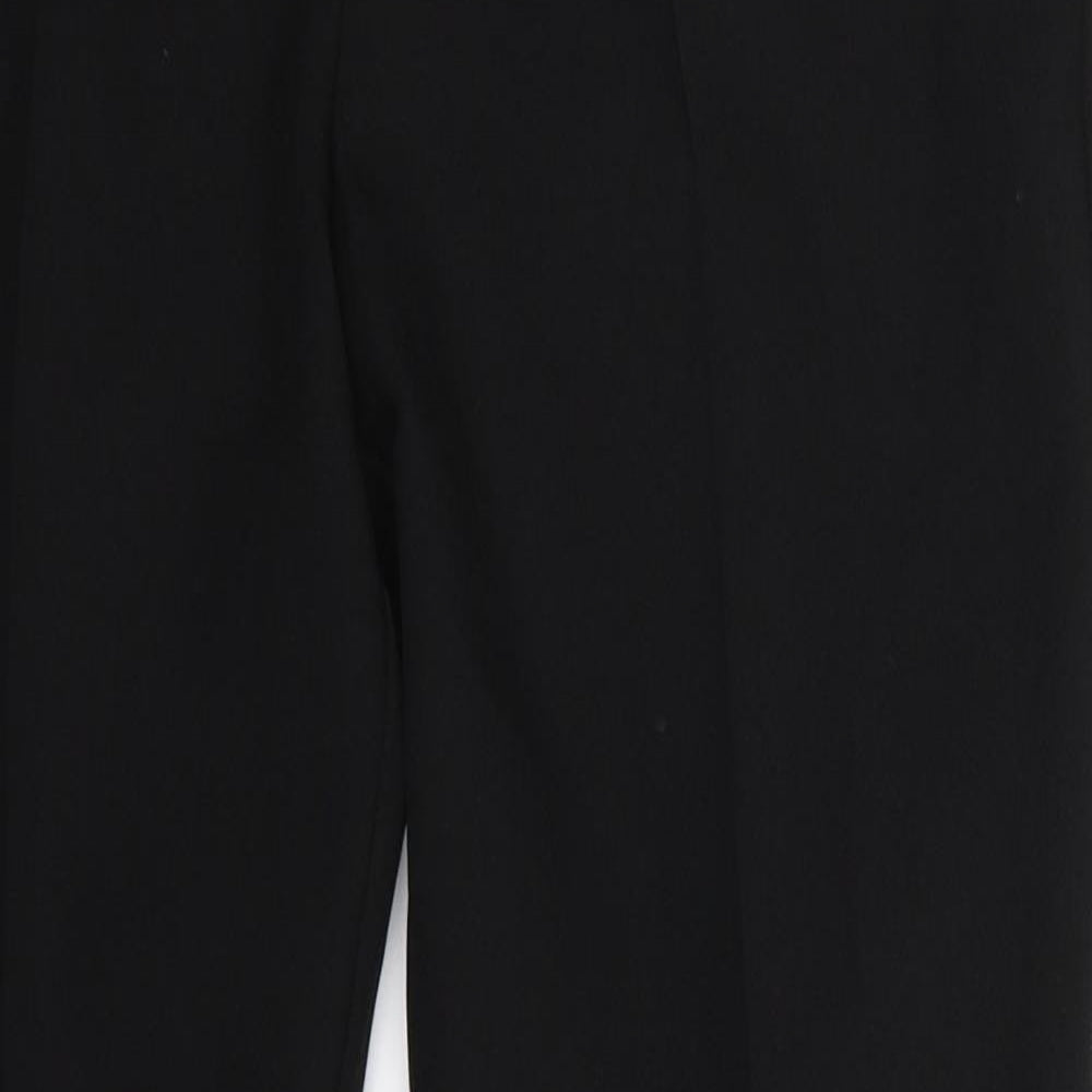 Primark Womens Black   Dress Pants Trousers Size 6 L26 in