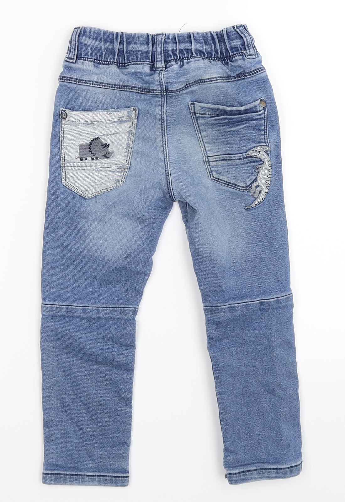 TU Boys Blue  Denim Skinny Jeans Size 3-4 Years