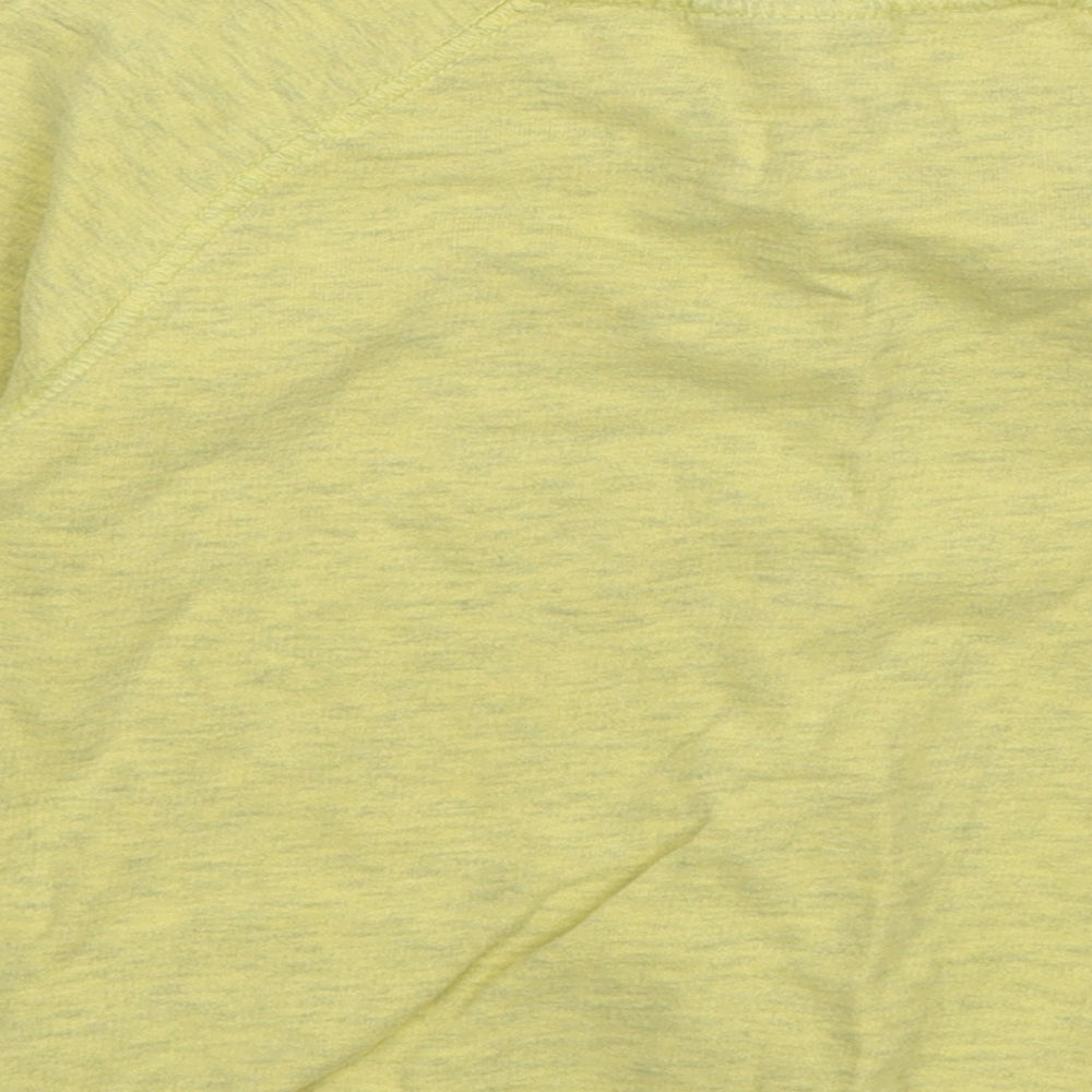 NEXT Girls Green   Pullover Sweatshirt Size 5 Years