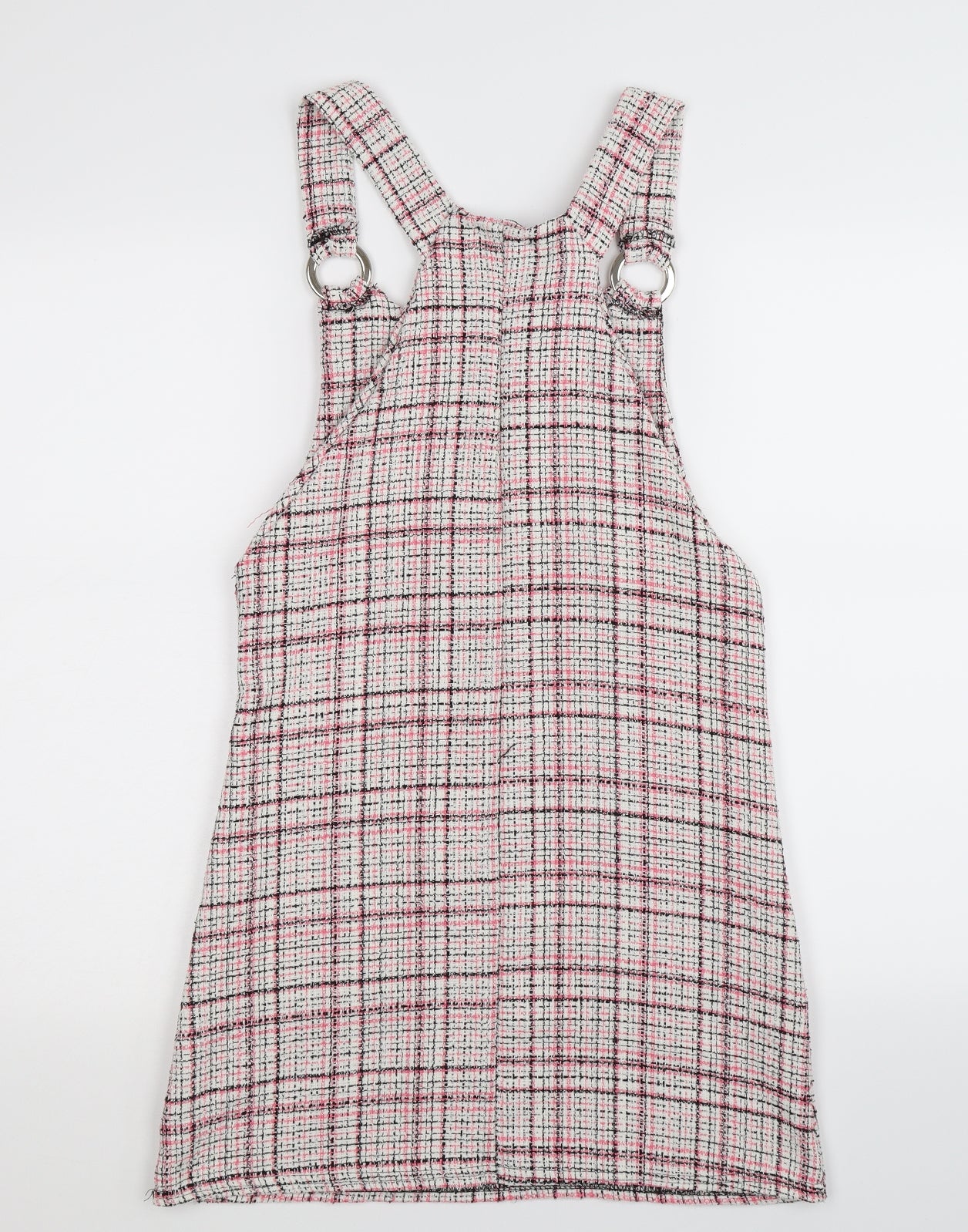 Ayanapa Womens Multicoloured Check  Mini  Size 8