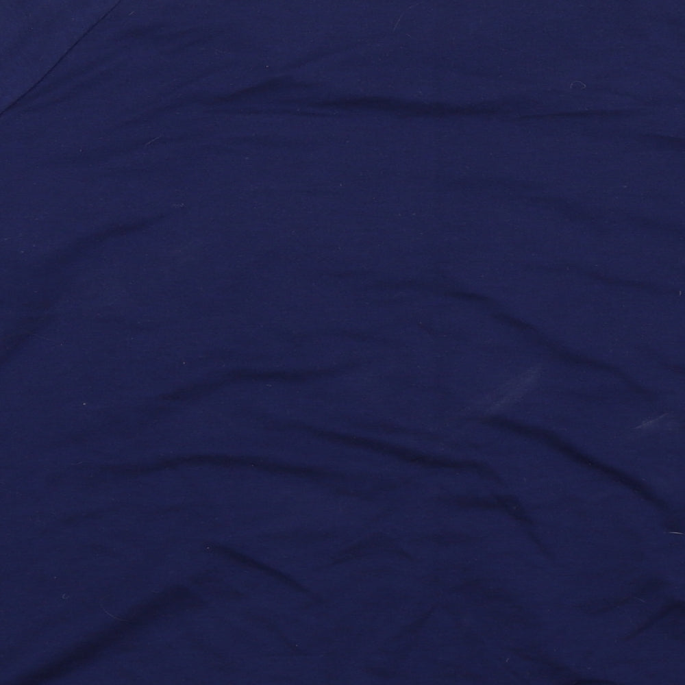 Forever Dreaming Womens Blue   Pullover Sweatshirt Size L