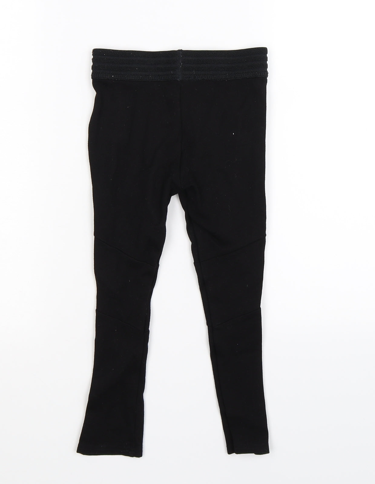 NEXT Girls Black   Jegging Trousers Size 5 Years - Leggings