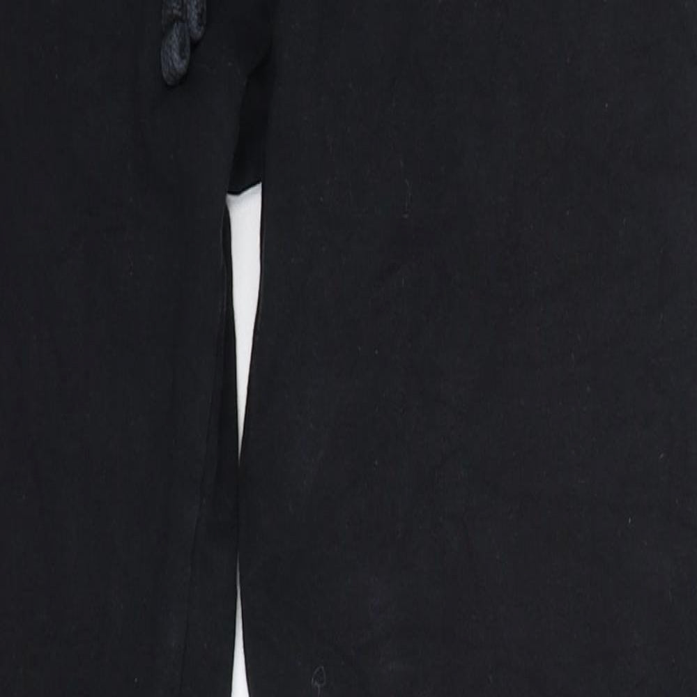 Jack Wills Womens Blue   Jogger Trousers Size 6 L26 in
