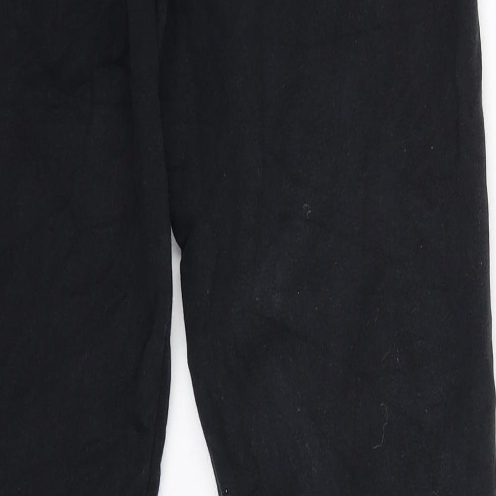 Jack Wills Womens Blue   Jogger Trousers Size 6 L26 in