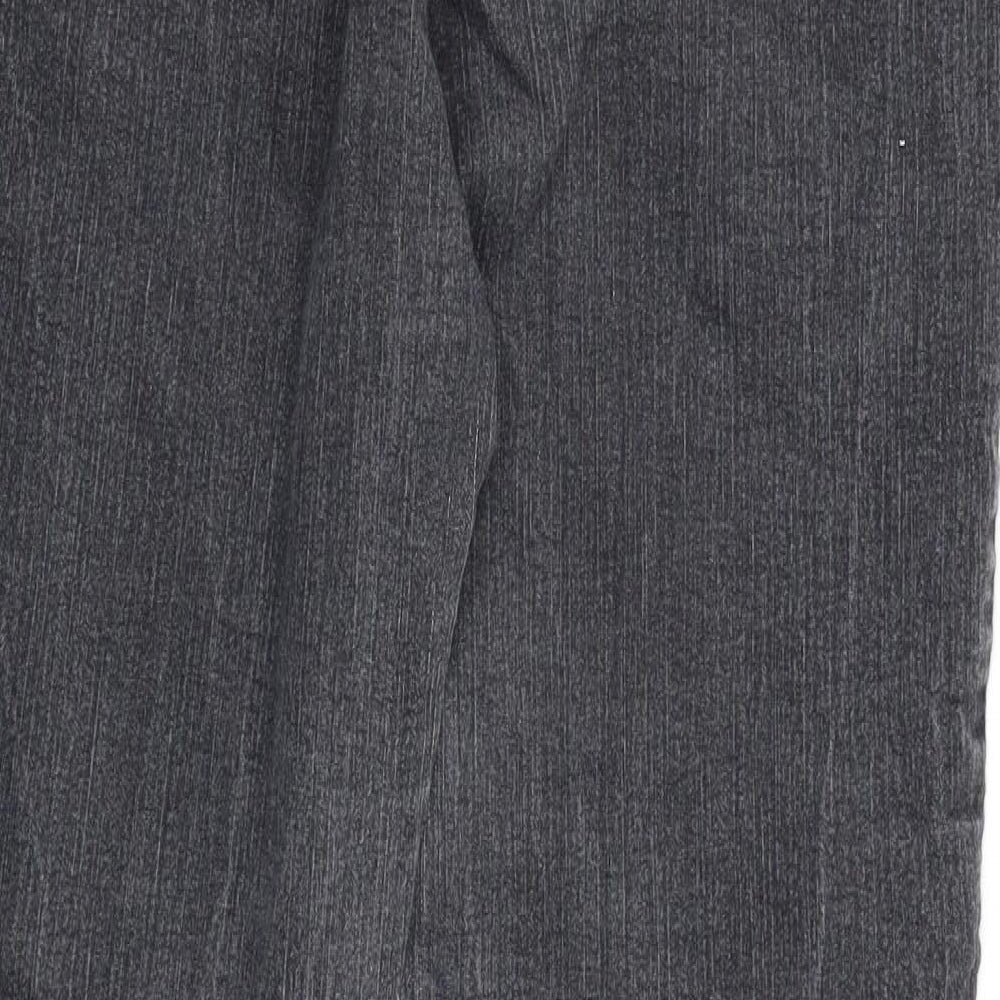 John Boner Womens Grey   Jegging Jeans Size 18