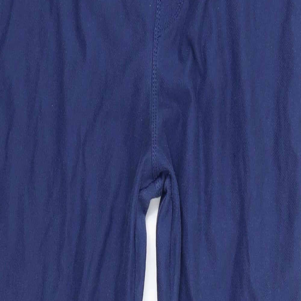 Peacocks Womens Blue   Jogger Trousers Size 14