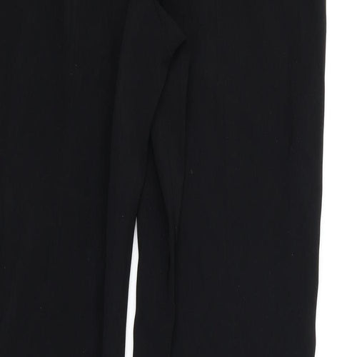 Annabelle Womens Black   Dress Pants Trousers Size 36 in