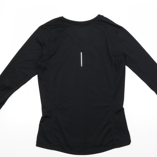 361 Mens Black   Pullover Jumper Size S