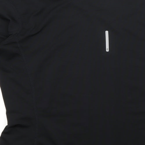 361 Mens Black   Pullover Jumper Size S