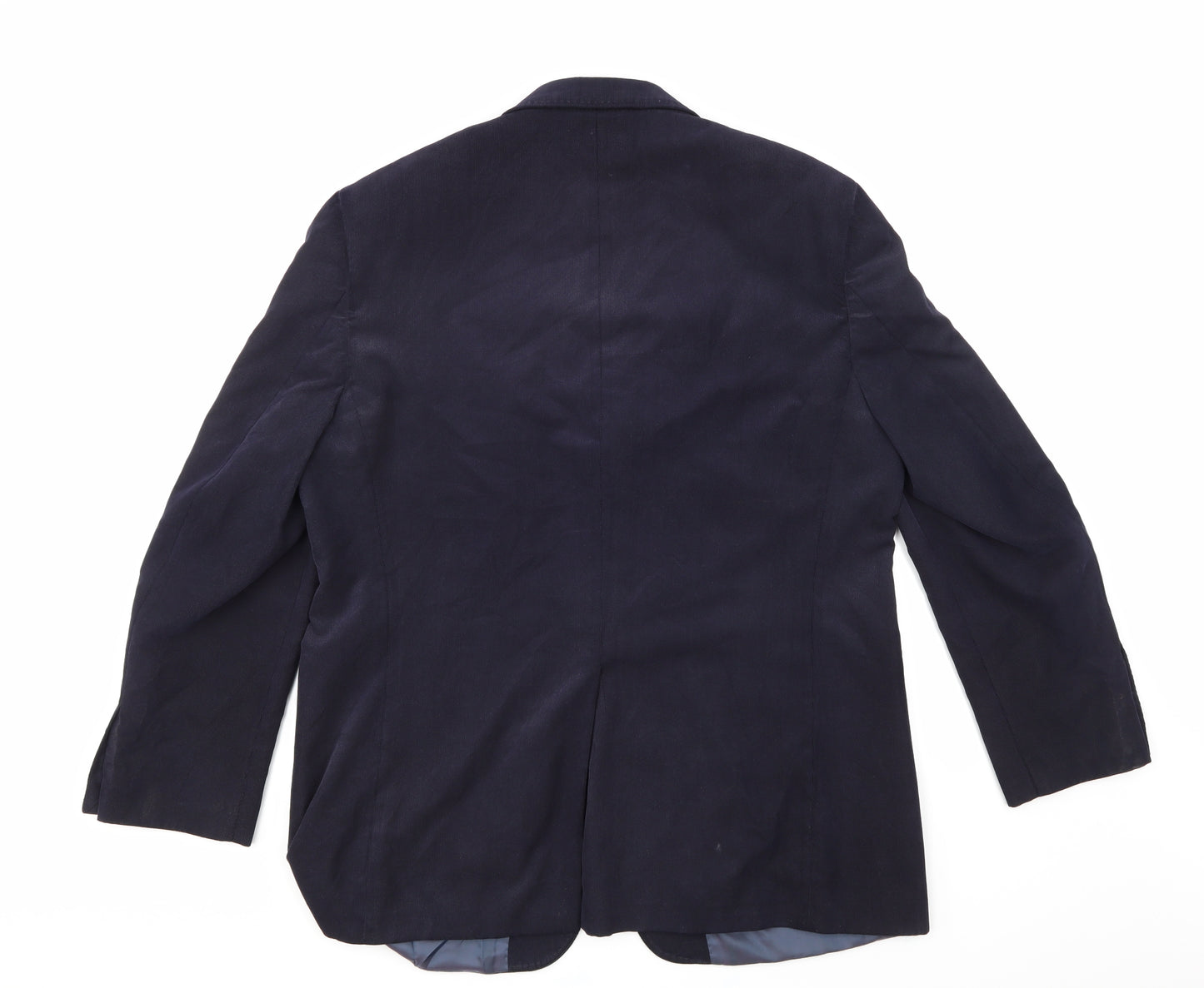 Marks and Spencer Mens Blue   Jacket Suit Jacket