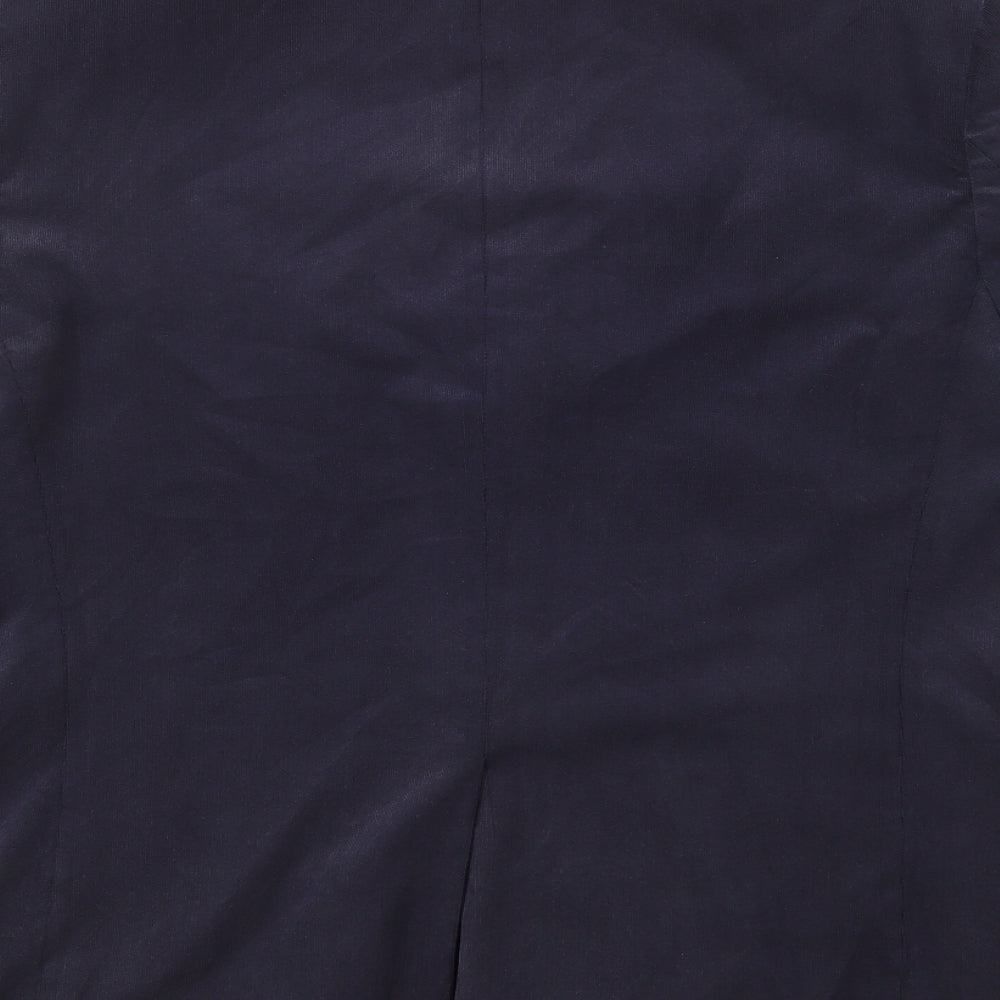 Marks and Spencer Mens Blue   Jacket Suit Jacket