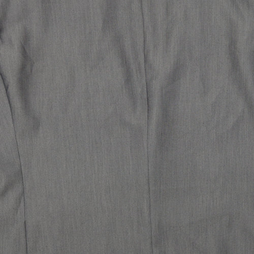 Jacamo Mens Grey   Jacket Suit Jacket
