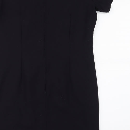 St michael Womens Black   A-Line