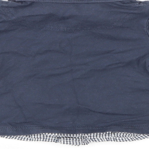 H&M Boys Blue   Pullover Jumper Size 3-6 Months