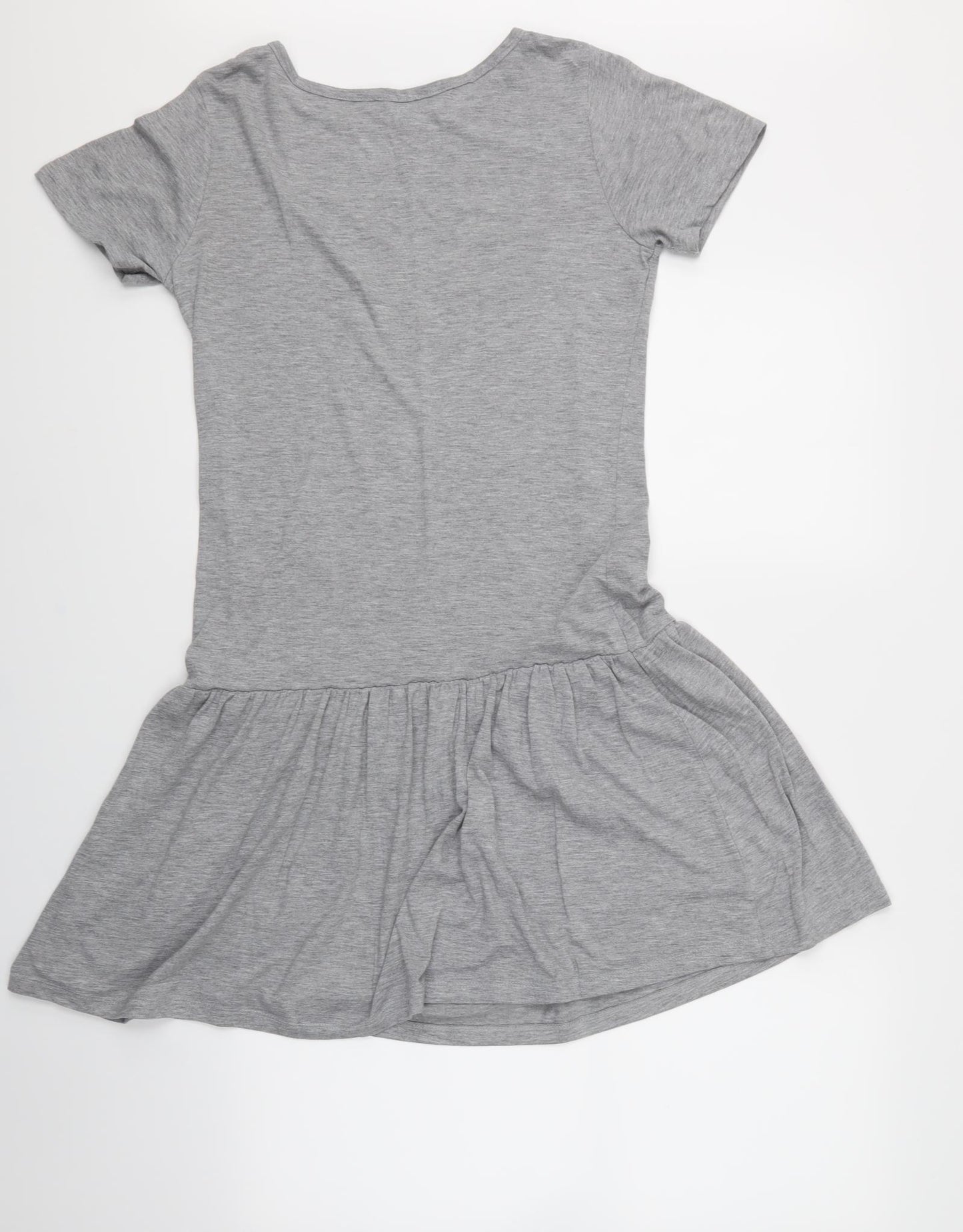 Atmosphere Womens Grey   T-Shirt Dress  Size 10