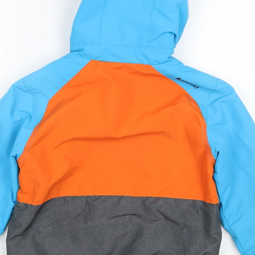 Protest Boys Blue   Ski Jacket Jacket Size 8-9 Years