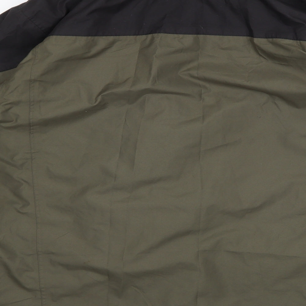 North By North Mens Green   Jacket  Size M