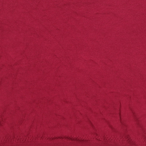 Marks and Spencer Womens Purple   Pullover Jumper Size 12