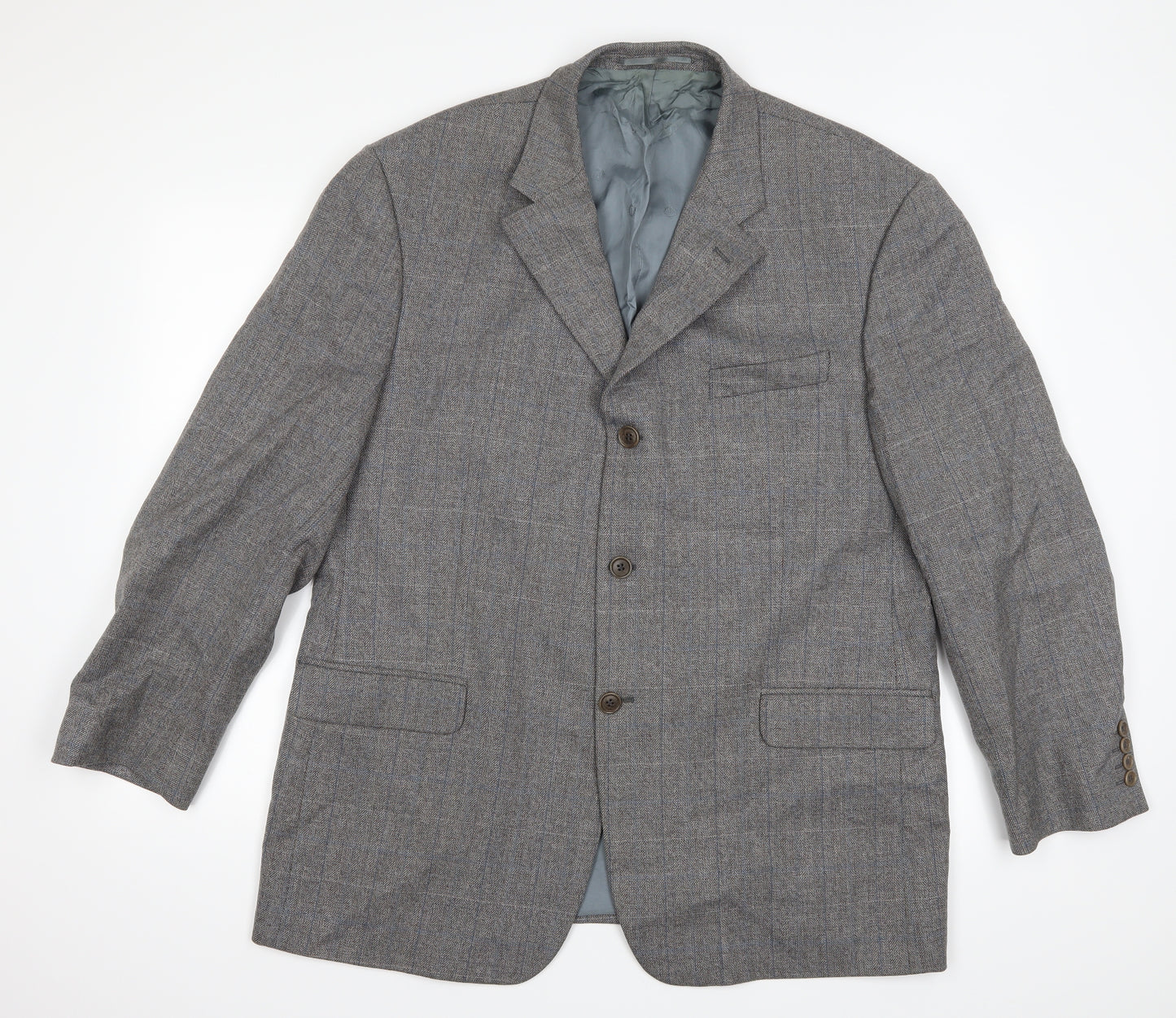 Marks and Spencer Mens Grey   Jacket Blazer Size M