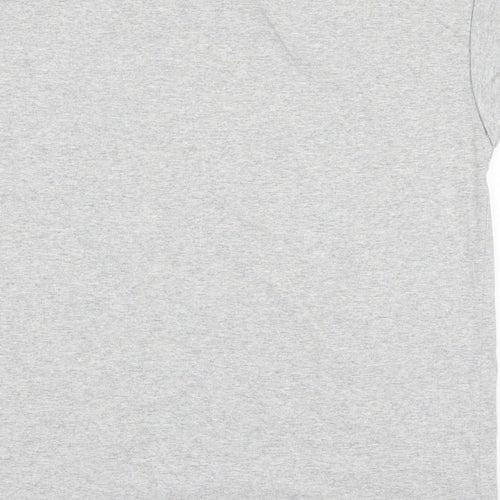 Atmosphere Womens Grey   Basic T-Shirt Size 12