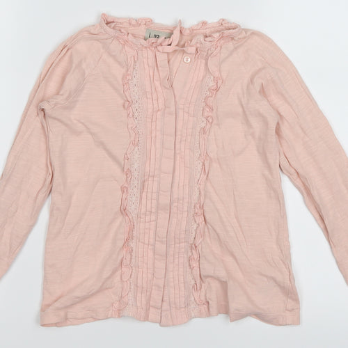 NEXT Girls Pink   Basic  Size 4-5 Years