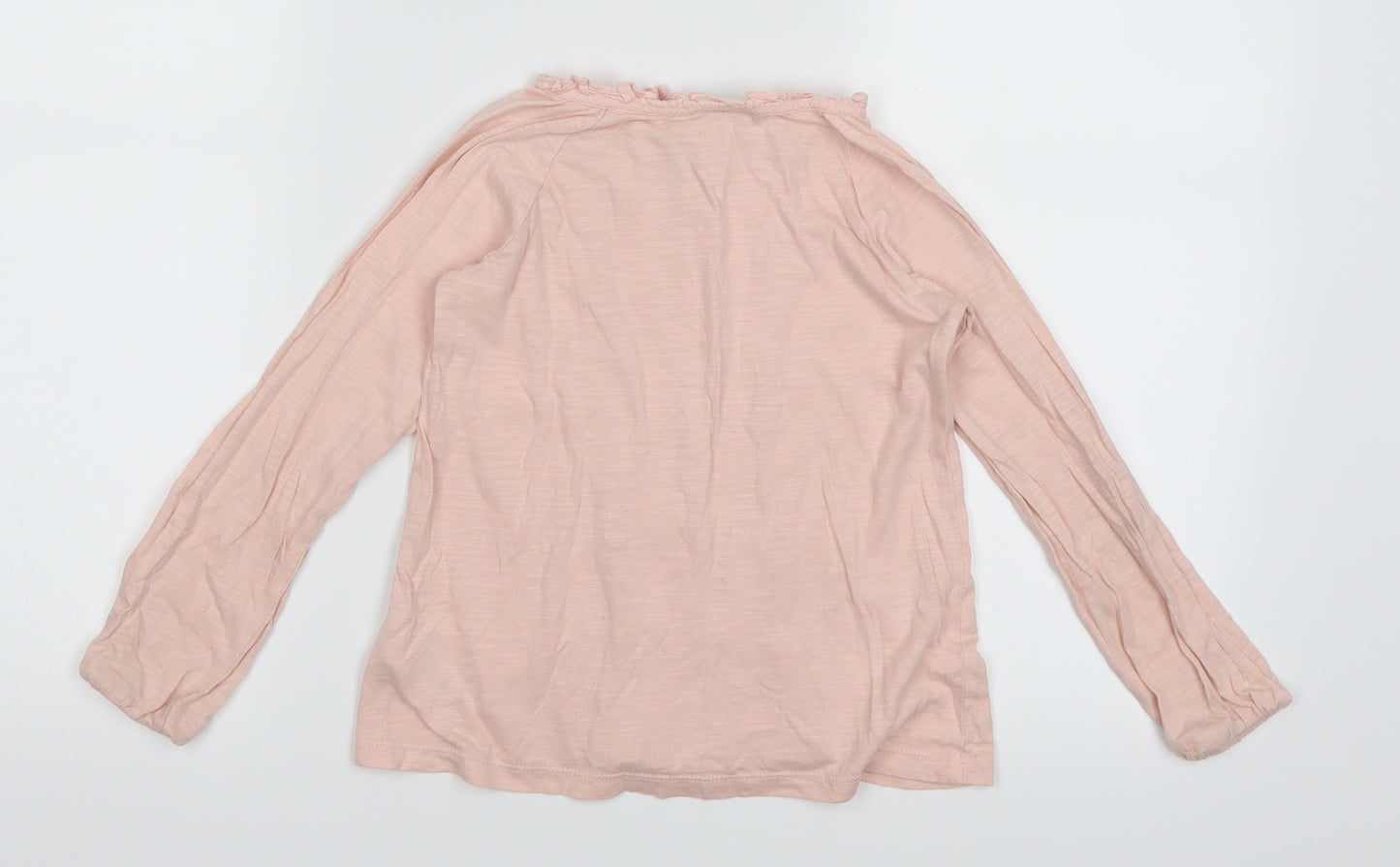 NEXT Girls Pink   Basic  Size 4-5 Years