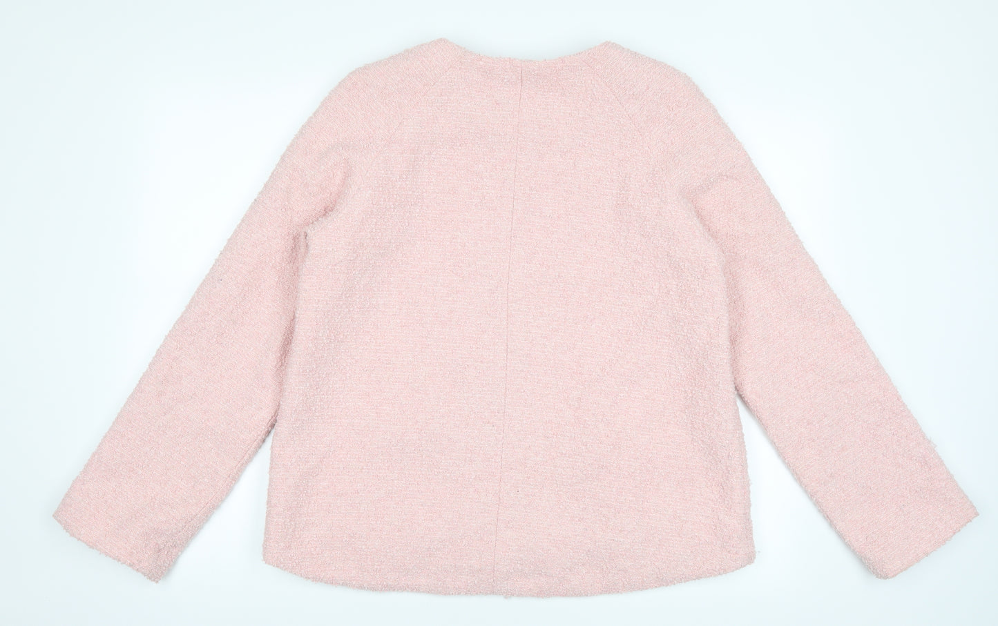 Papaya Womens Pink   Jacket Coat Size 14
