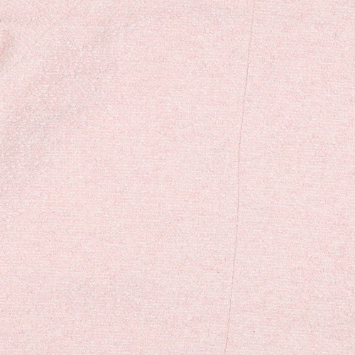 Papaya Womens Pink   Jacket Coat Size 14
