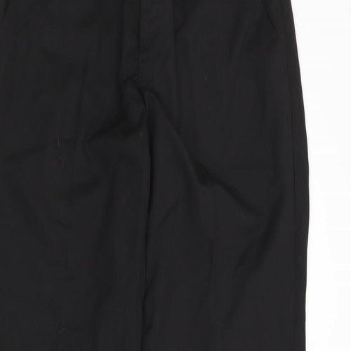 Banner Mens Black   Trousers  Size 32 in L32 in