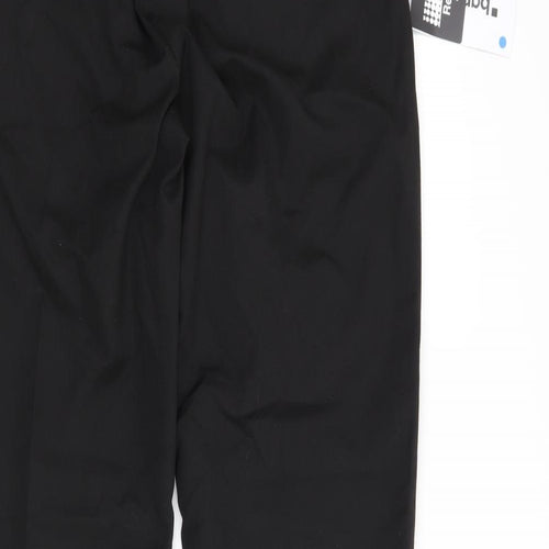 Banner Mens Black   Trousers  Size 32 in L32 in