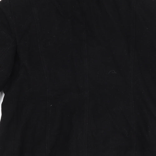 Principles Womens Black   Jacket Coat Size 12