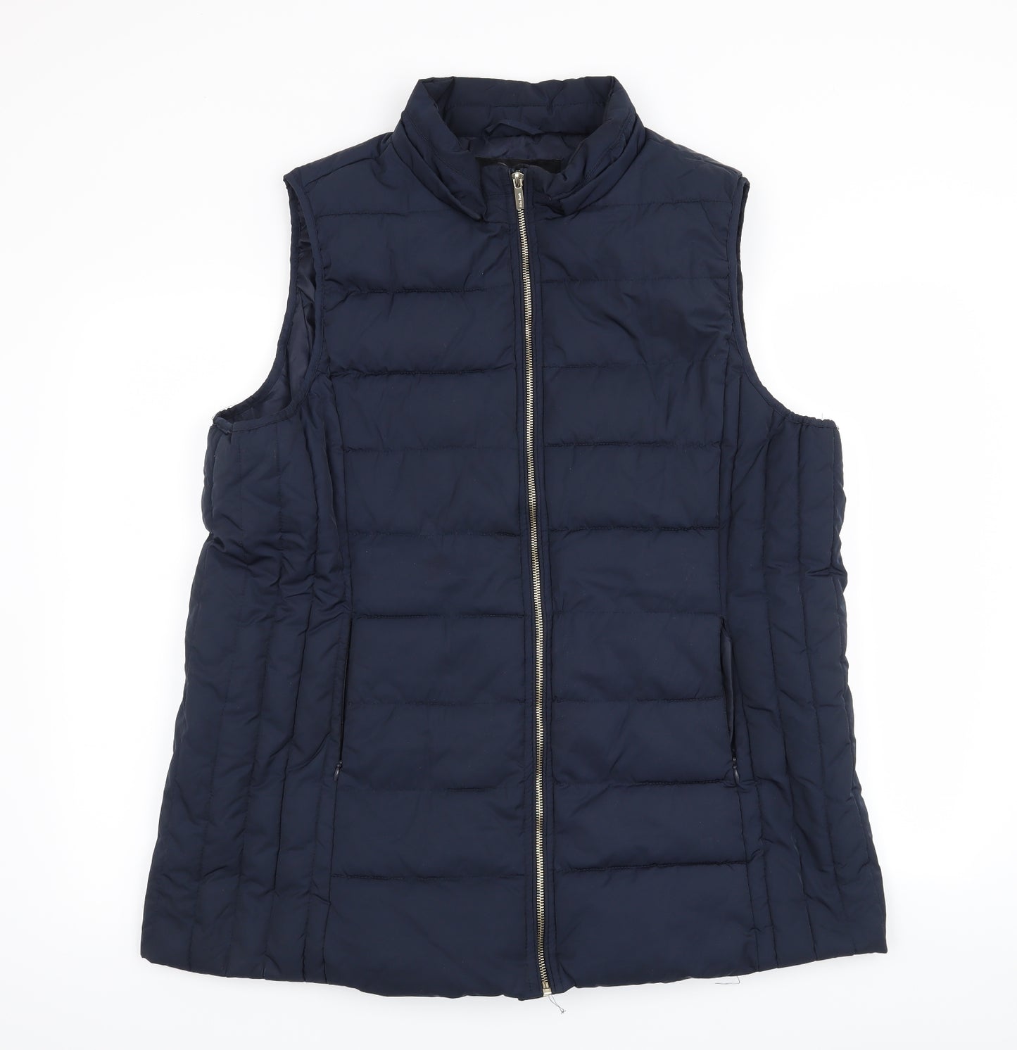 PILANPUETO Womens Blue   Jacket Coat Size 22