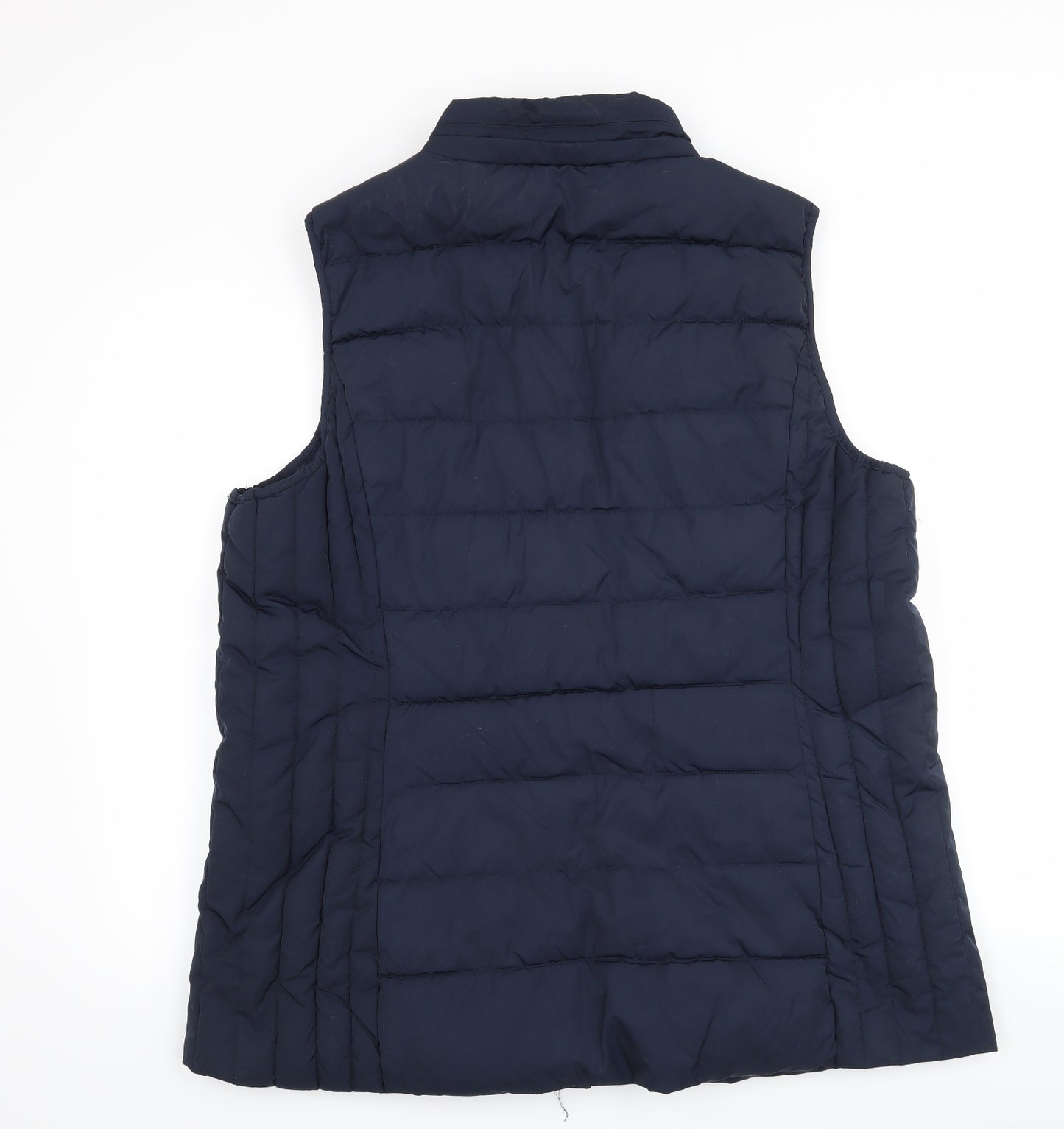 PILANPUETO Womens Blue   Jacket Coat Size 22