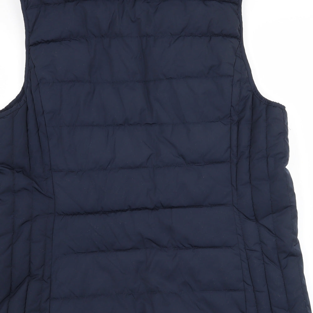 PILANPUETO Womens Blue   Jacket Coat Size 22