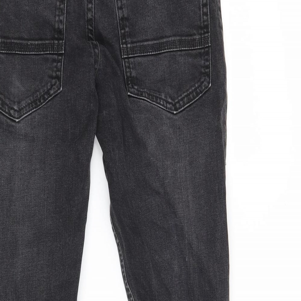 NEXT Boys Black   Skinny Jeans Size 12 Years