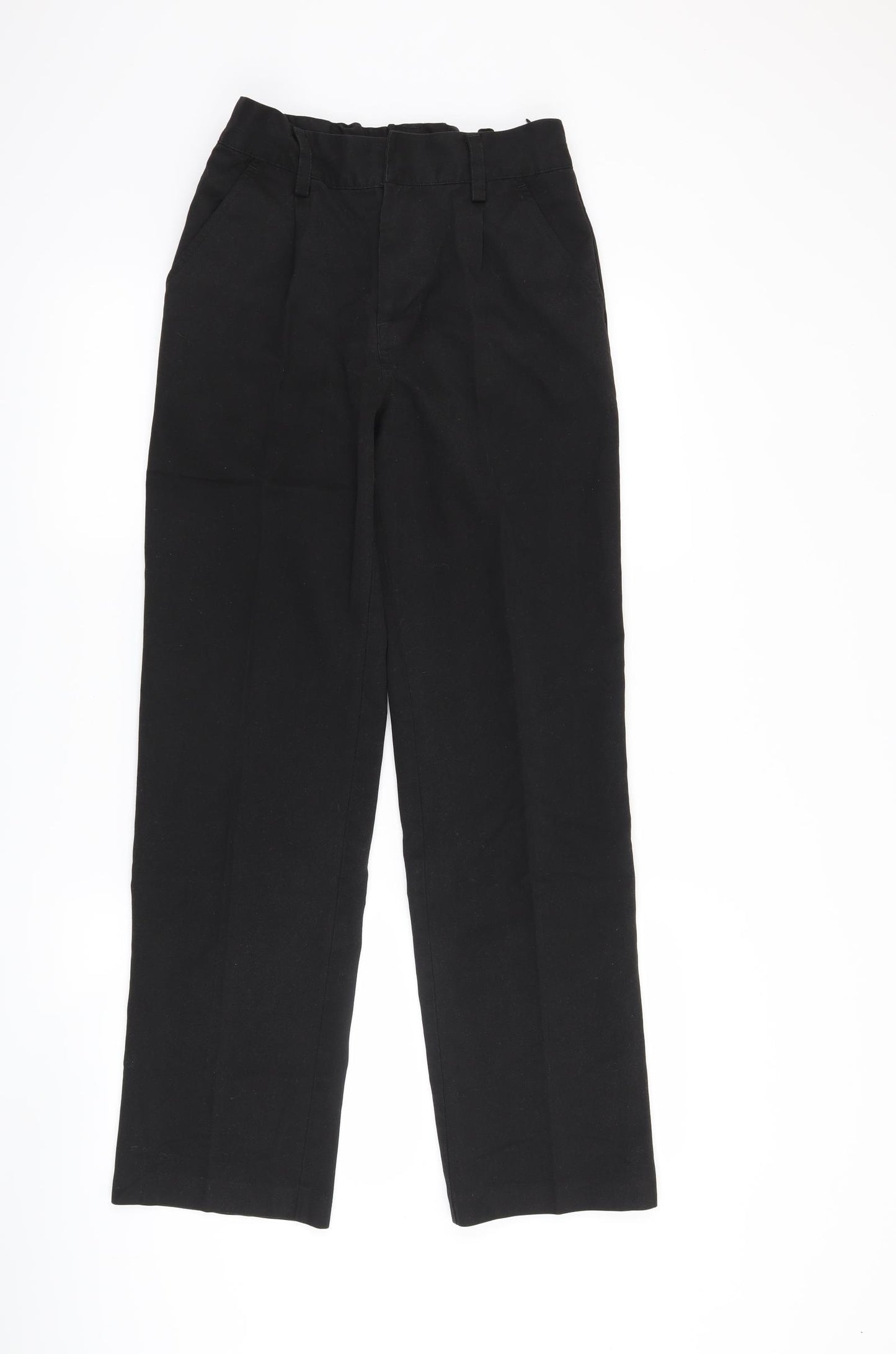 NEXT Boys Black   Dress Pants Trousers Size 15 Years - School trousers