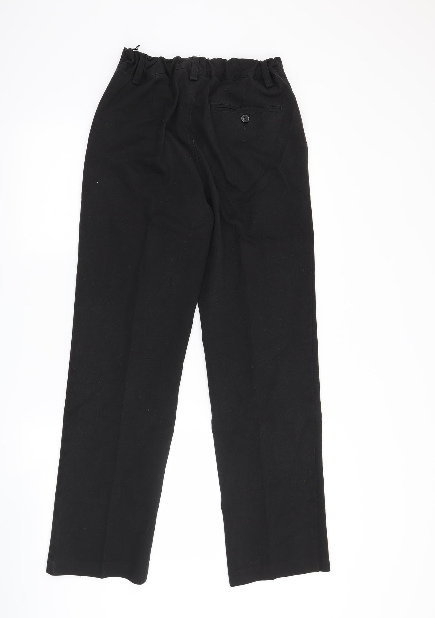 NEXT Boys Black   Dress Pants Trousers Size 15 Years - School trousers
